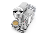 Breville the Vertuo Creatista Coffee Machine with Cappuccinatore - Brushed Stainless Steel - BVE850BSS1BNA1