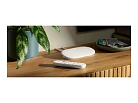 Google TV Streamer (4K) - Porcelain - GA05662-CA