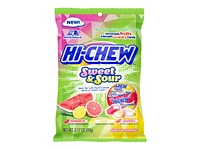 Hi-Chew Sweet & Sour Candy - 90g