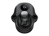 Logitech Driving Force Shifter - Black - 941-000119