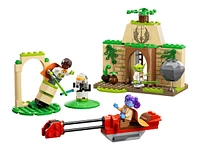 LEGO Star Wars - Tenoo Jedi Temple