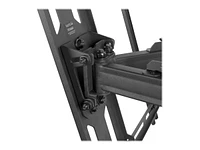 Kanto Full Motion Mount for 37 - 75 Panels - Black - PDX650