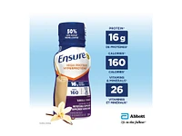 Ensure High Protein Shake - 26 Vitamins and Minerals - Vanilla - 6 x 235ml