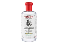 THAYERS Facial Toner Alcohol-Free - Witch Hazel with Aloe Vera Formula - Cucumber - All Skin Types - 355mL