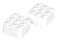 Netgear Orbi AC1200 Mesh Wi-Fi System - RBK12-100CNS - Open Box or Display Models Only