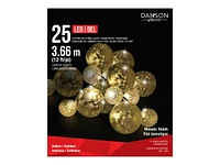 Danson Decor LED Light Chain - Warm White - 3.66m - 25 Lights