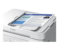 Epson EcoTank ET-4850 Wireless All-in-One Colour Multifunction Ink-Jet Printer - White - C11CJ60202