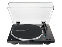 Audio-Technica AT-LP70XBT Turntable - Black/Silver - AT-LP70XBT-BS