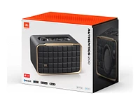 JBL Authentics 200 Bluetooth Speaker - Black - JBLAUTH200BLKAM