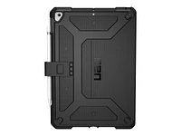 UAG Metropolis Case for iPad 10.2 Inch - Black - 121916114040