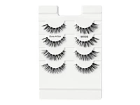 KISS My Lash But Better Bare Affair Day-to-Day Lashes - 4 pairs