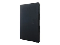 Tucano Infinito Folio Case - Surface Pro 6/7 Tablet Flip Cover - Black - TAB-INS5-BK