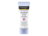 Neutrogena Ultra Sheer Dry Touch Sunscreen - SPF30 - 88ml