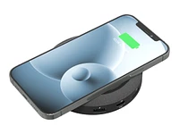 Mophie Universal Wireless Charging Hub - Black - 401307463