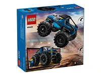 LEGO City - Blue Monster Truck