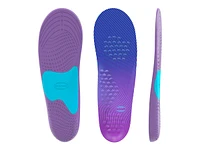 Dr. Scholl's Athletic Series Walk Longer Insoles - Women's - 6-10