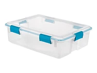 Sterilite Gasket Box - 35L