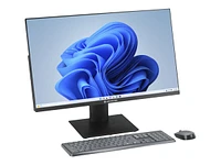 Certified Data GX70 Pro All-in-One Desktop Computer - 27 Inch - Intel Core i3 - Intel UHD Graphics 730 - GX70 PRO