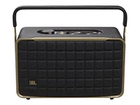 JBL Authentics 300 Portable Bluetooth Speaker - Black - JBLAUTH300BLKAM