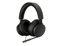 Microsoft Xbox Wired Stereo Headset - Black - 8LI-00001