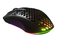 SteelSeries Aerox 3 2022 Edition Mouse - Onyx Black Matte - 62612
