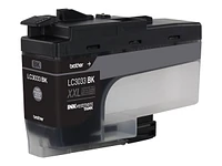 Brother LC3033BKS Super High Yield Black Ink Cartridge