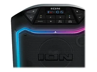 ION Game Day Party Portable Bluetooth Speaker - Black - GAMEDAYPARTY - Open Box or Display Models Only