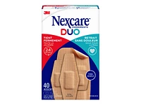 Nexcare Duo Bandages - 40’s