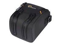 Lowepro Adventura SH 115 III Shoulder Bag for Mirrorless Cameras with Lens - Black