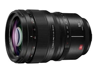 Panasonic LUMIX S PRO 50mm F1.4 Lens - Black - S-X50