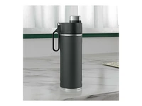 Ninja Thirsti Thermal Bottle - Black - 709ml