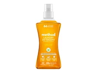 Method 4X Laundry Detergent - Ginger Mango - 1.58L/66 loads