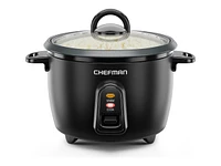 Chefman Rice Cooker - RJ34-10C-M-V2-CA