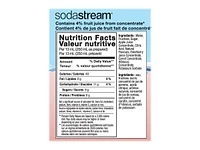 SodaStream Waters - Berry Mix - 440ml