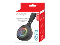 Escape Portable Wireless Speaker - Black - SPBT3767