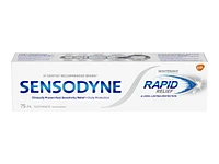 Sensodyne Rapid Relief Whitening Toothpaste - 75ml