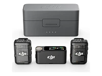 DJI Mic 2 Microphone System - CP.RN.00000325.02