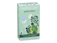 Natracare Natural Panty Liners - Mini - 30's