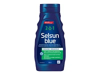 Selsun Blue 2 in 1 Anti-Dandruff Shampoo - 300ml