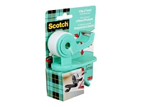 Scotch Clip & Twist Tape Dispenser - Assorted