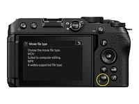 Nikon Z 30 Digital Camera Body Only - 34406