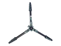 3 Legged Thing Legends Jay Tripod with Airhed Cine Standard Video - Grey - JAYKIT-S