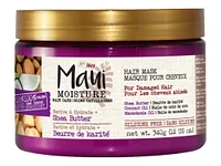 Maui Moisture Revive & Hydrate + Shea Butter Hair Mask - 340g