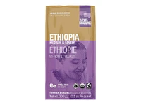 Level Ground Ethiopia Whole Bean Coffee - Medium Roast - 300g