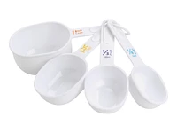 Goodcook Everyday Measuring Cup Set - 4 pcs