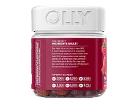 OLLY The Perfect Women's Multi  - Blissful Berry - 90s