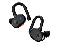 Skullcandy Push Active True Wireless Earbuds - Black/Orange - S2BPW-P740