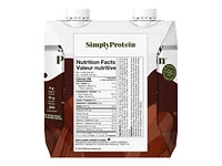 SimplyProtein Shake - Rich Chocolate - 4 x 330ml