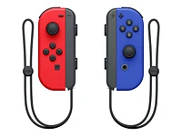 Nintendo Switch Super Mario Party with Red and Blue Joy-Con Pair Bundle