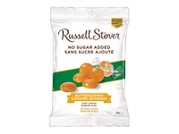 Russel Stover No Sugar Added Hard Candies - Butterscotch - 150g